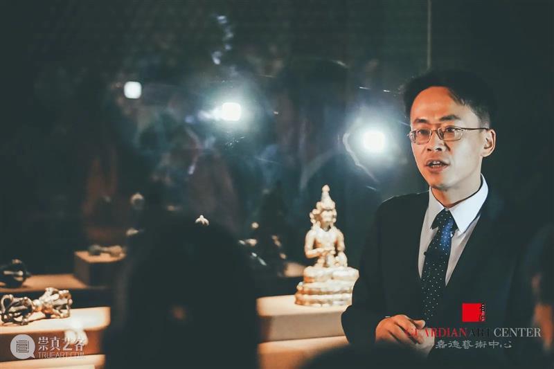 GAC展览 |故宫博物院x嘉德艺术中心联袂呈现《妙宝庄严——故宫博物院藏法器展》 嘉德艺术中心 故宫博物院 妙宝庄严——故宫博物院藏法器展 GAC x嘉德艺术中心 嘉德艺术中心联合主办 嘉德艺术中心 宫廷 器座 之后 开幕式 崇真艺客